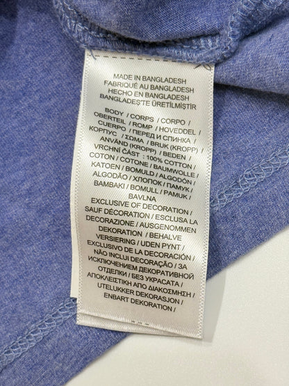 Ralph Lauren Blue Polo Shirt 12M