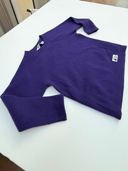 MEC Purple Fleece Crew Neck Child Size 3