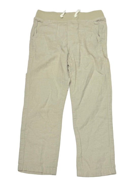 H&M 5-6Y Linen / Cotton Pants