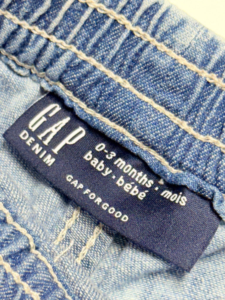 Gap Denim Set 0-3m