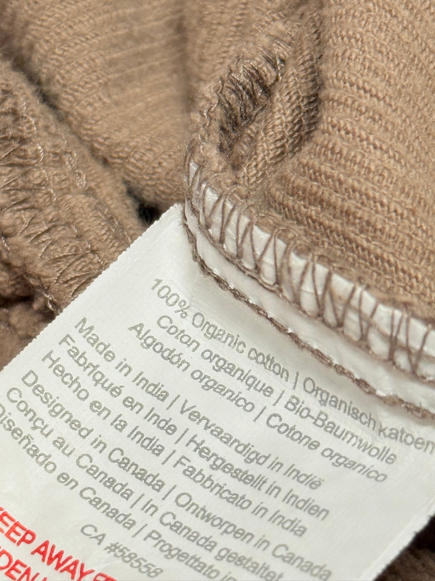 Pehr Corduroy Overalls, 3–6M- 2 Available sold Individually