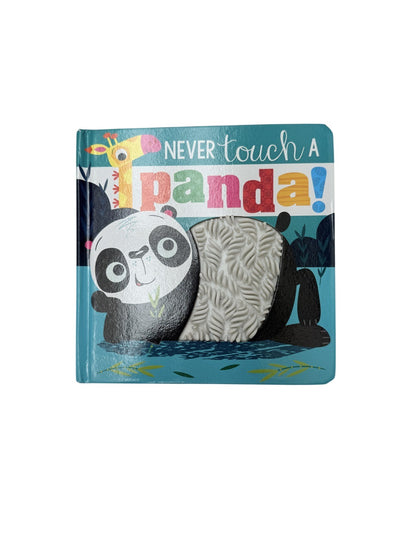 Never Touch a Panda!