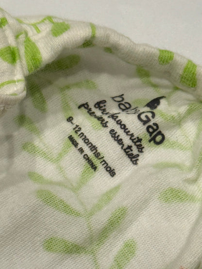 Baby Gap Bird Print Romper 9-12M