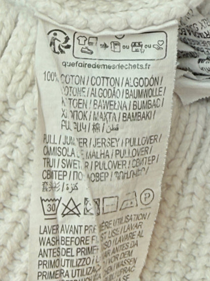 Kiabi Crocodile Knit Sweater Size 12M