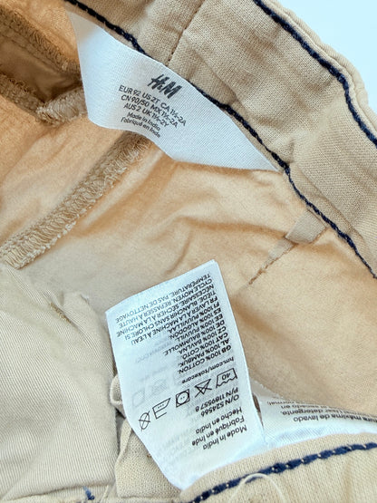 H&M Khaki Chino Pants Size 2T