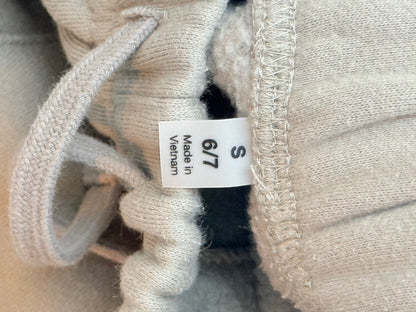 Essentials Fear of God Sweat Shorts Kids Size 6/7