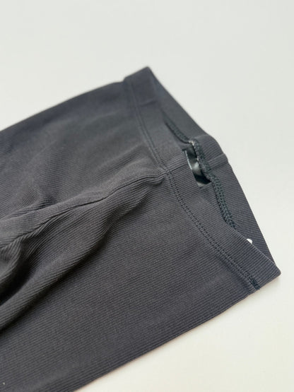 H&M Organic Cotton Ribbed Leggings 9-12M