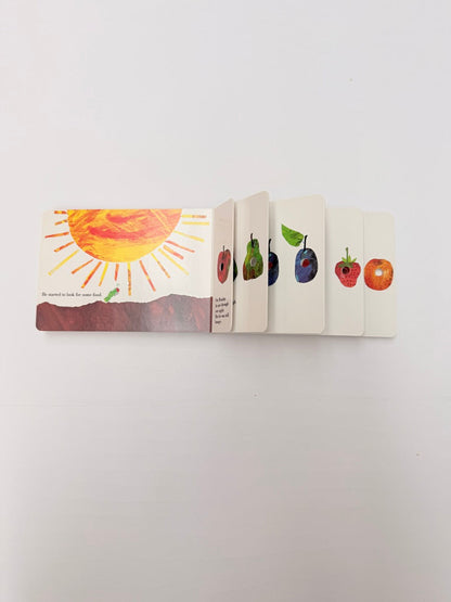 Eric Carle The Very Hungry Caterpillar