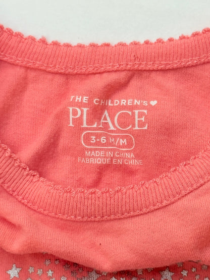 Children's Place Diva Tutu Bodysuit 3-6M