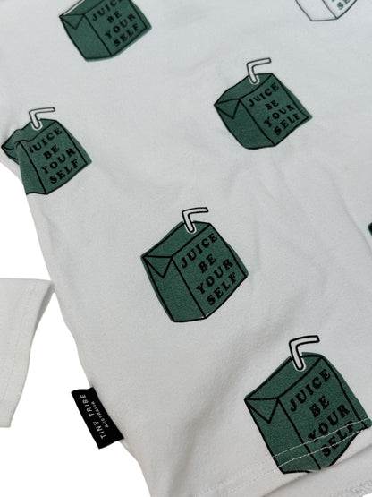 Tiny Tribe Juice Be Yourself Tee 4T