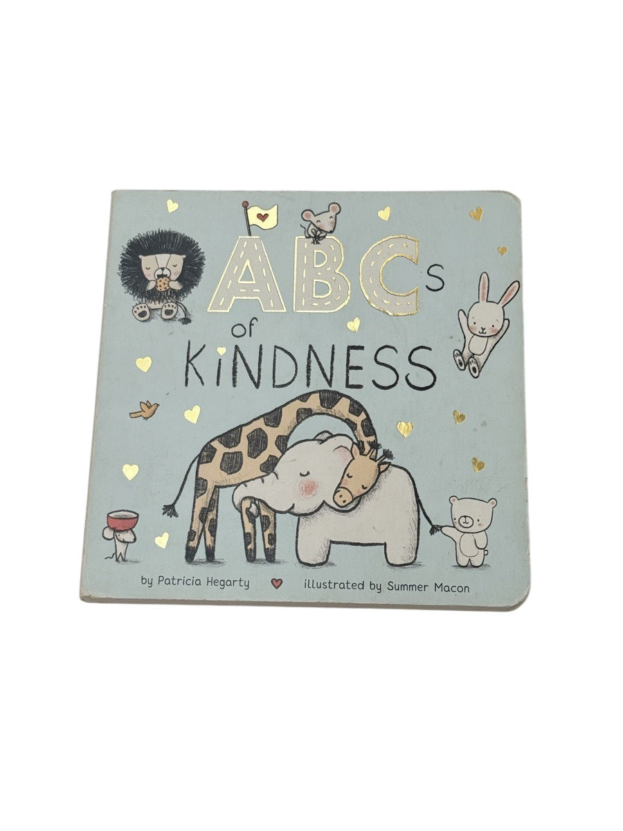 Patricia Hegarty ABCs of Kindness