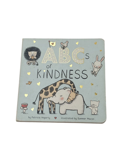 Patricia Hegarty ABCs of Kindness