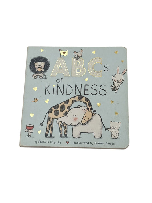 Patricia Hegarty ABCs of Kindness