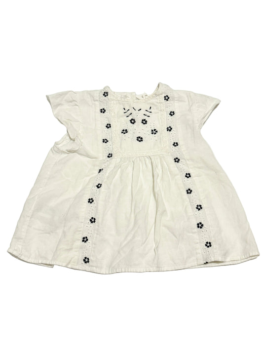 MNG Eyelet Top 5-6Y