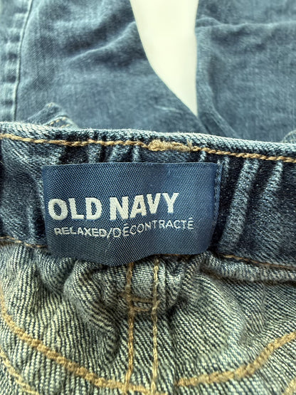 Old Navy Relaxed Distressed Jeans 2T