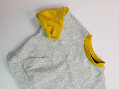 Joe Fresh Colorblock Sweatsuit Set 3-6m