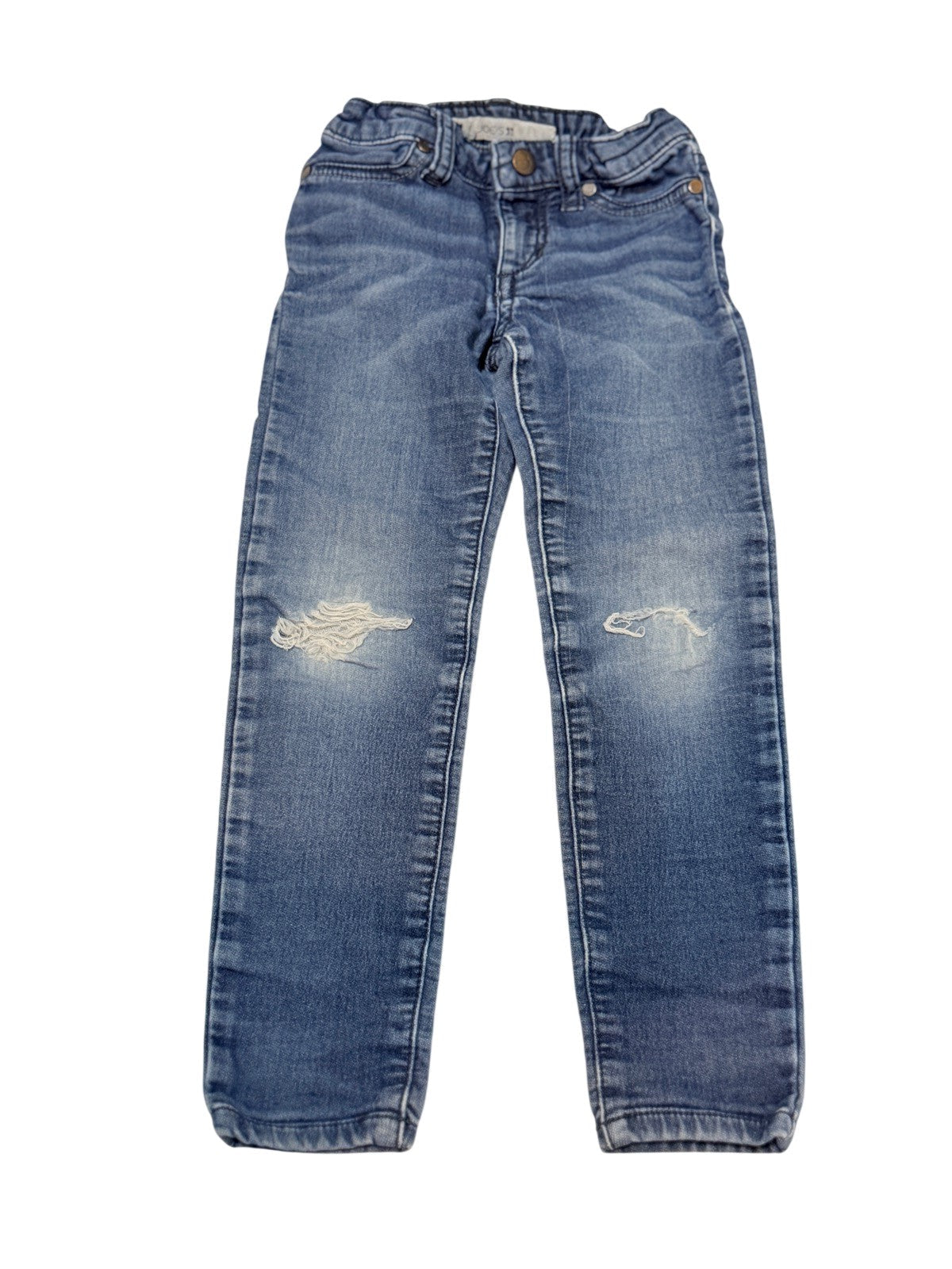 Joe's Jeans Distressed Skinny Jeans Size 5