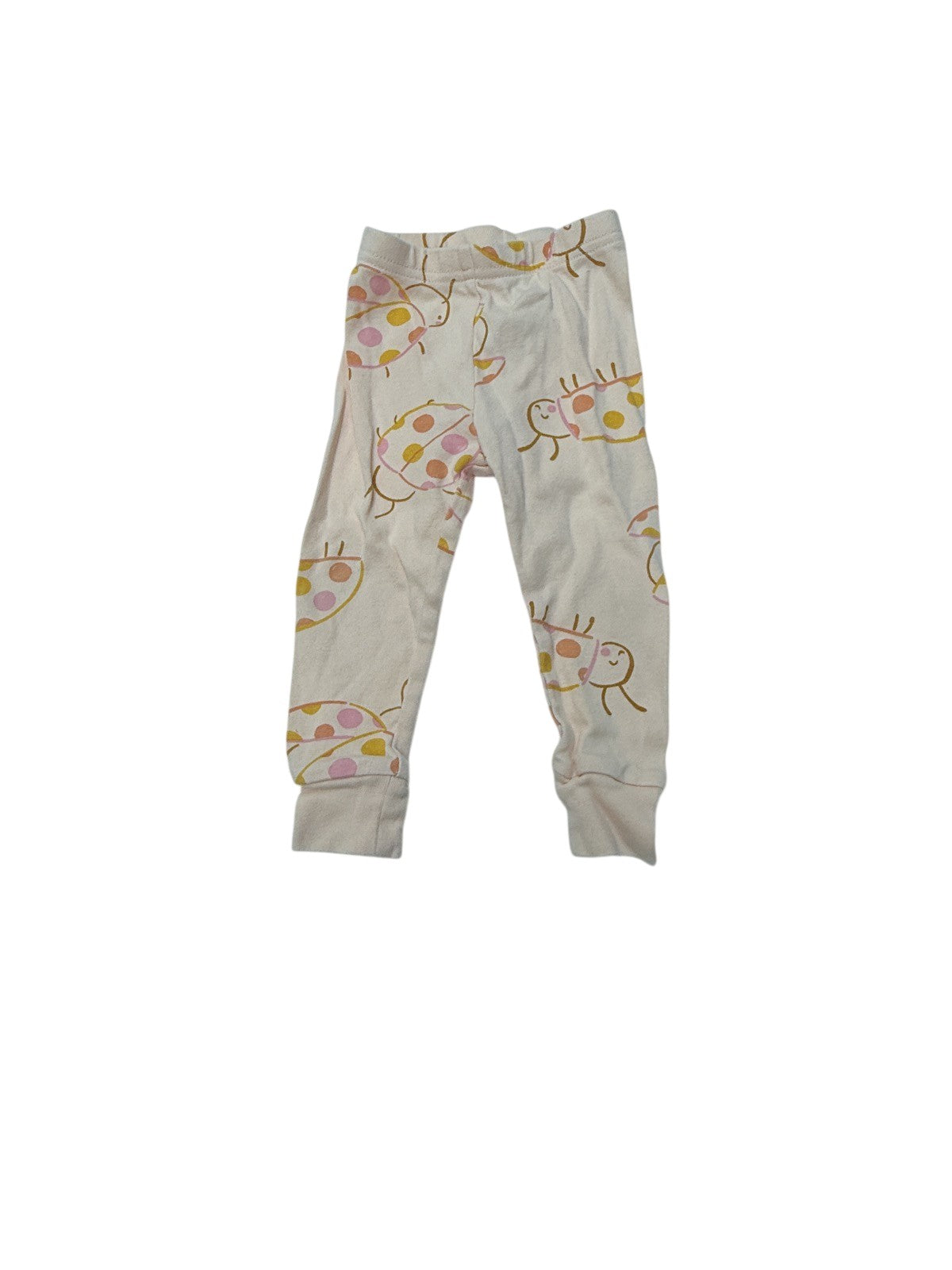 Carter's Ladybug Print Leggings 12M