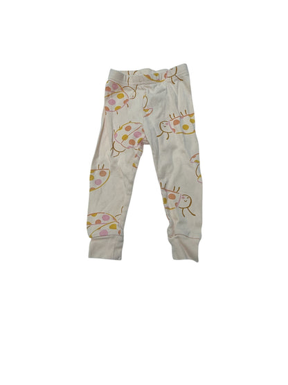 Carter's Ladybug Print Leggings 12M