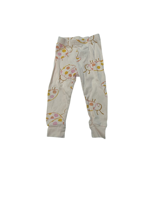 Carter's Ladybug Print Leggings 12M