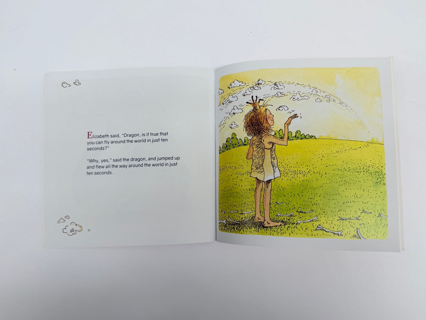 Robert Munsch The Paper Bag Princess