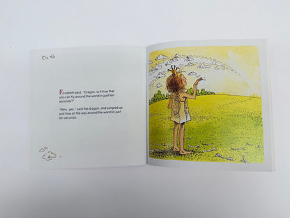 Robert Munsch The Paper Bag Princess