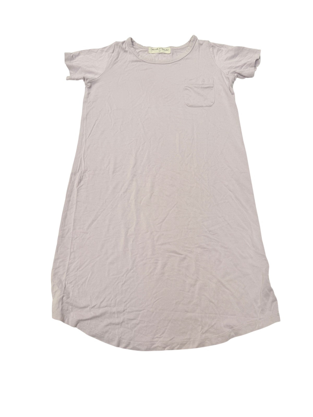 Bambi & Birdie Lavender Nightgown 8/9
