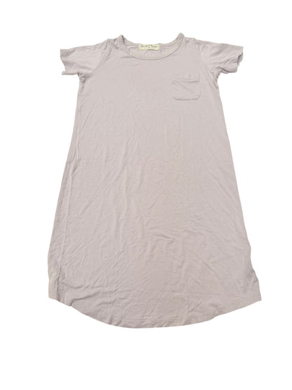 Bambi & Birdie Lavender Nightgown 8/9