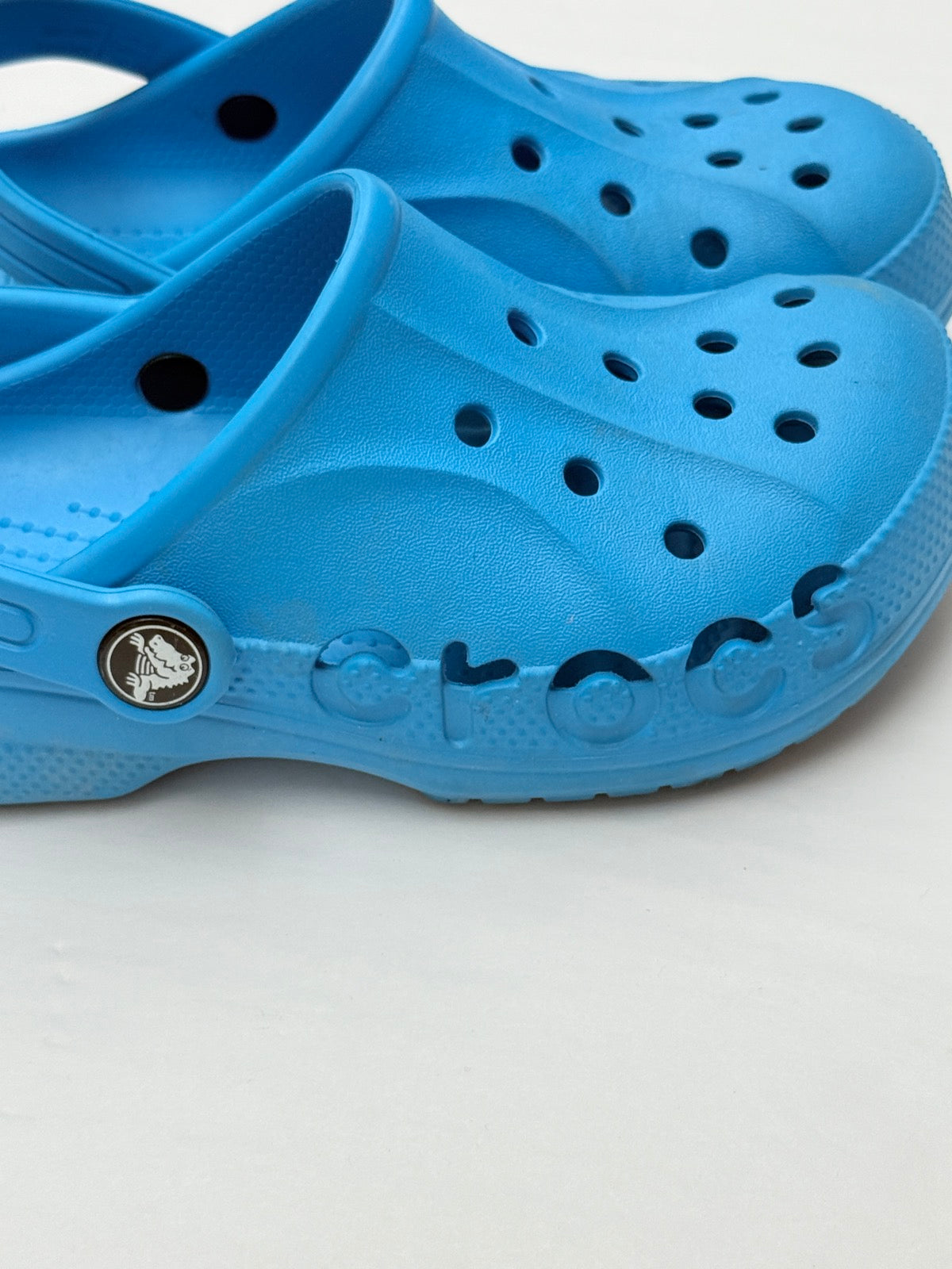 Crocs Baya Clog Blue Kids Size 13