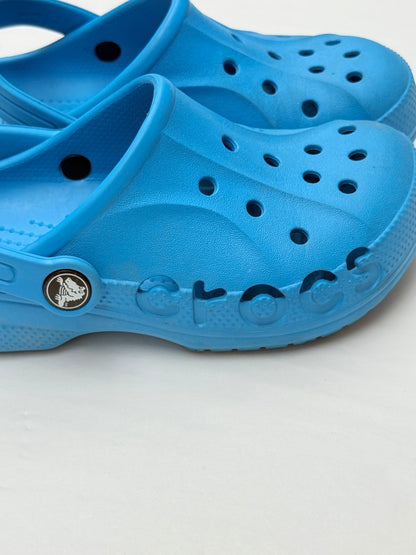Crocs Baya Clog Blue Kids Size 13