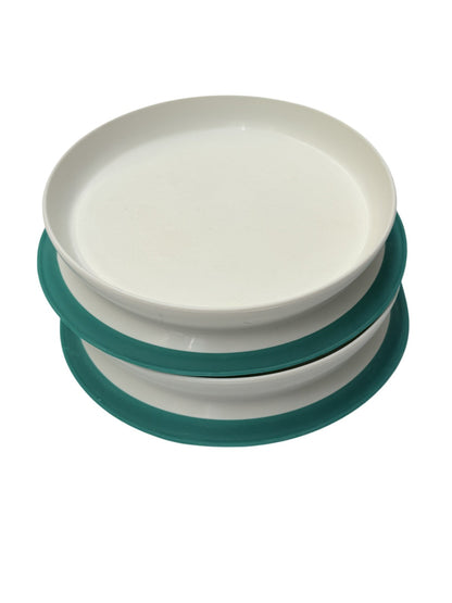 OXO Tot Stackable Kids Plates Set of 2