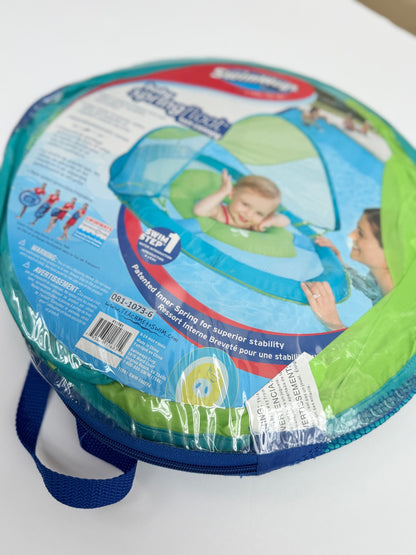 Swimways Baby Spring Float Sun Canopy 9-24mos