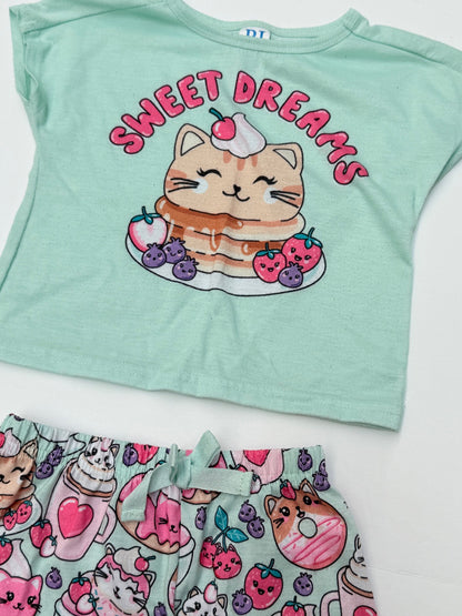 PJ Place Sweet Dreams Pajama Set 4