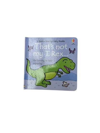 Fiona Watt That's Not My T. Rex