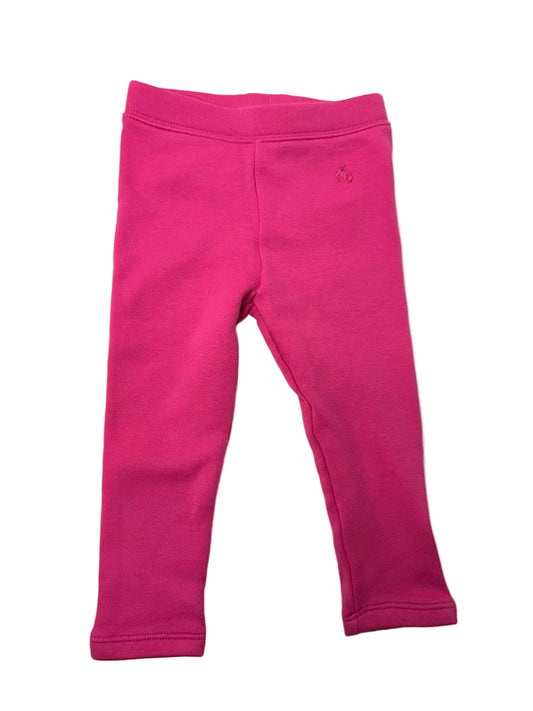 Gap Pink Leggings 2 Years