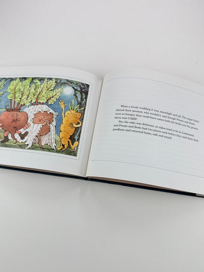 Arthur Yorinks Presto & Zesto in Limboland