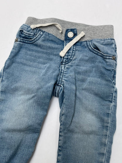 Gap Denim Pull-On Jeans 6-12M
