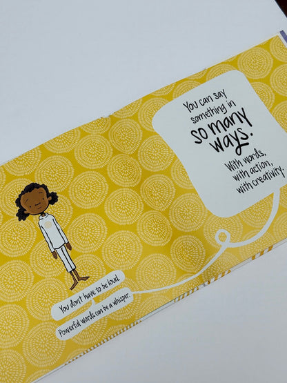 Peter H. Reynolds Say Something!