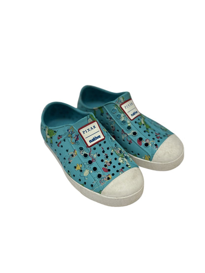 Native Pixar Toy Story Slip-On Shoes C9 US9