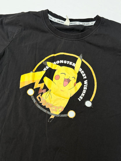 Home Baby Pikachu Graphic T-Shirt Size 10