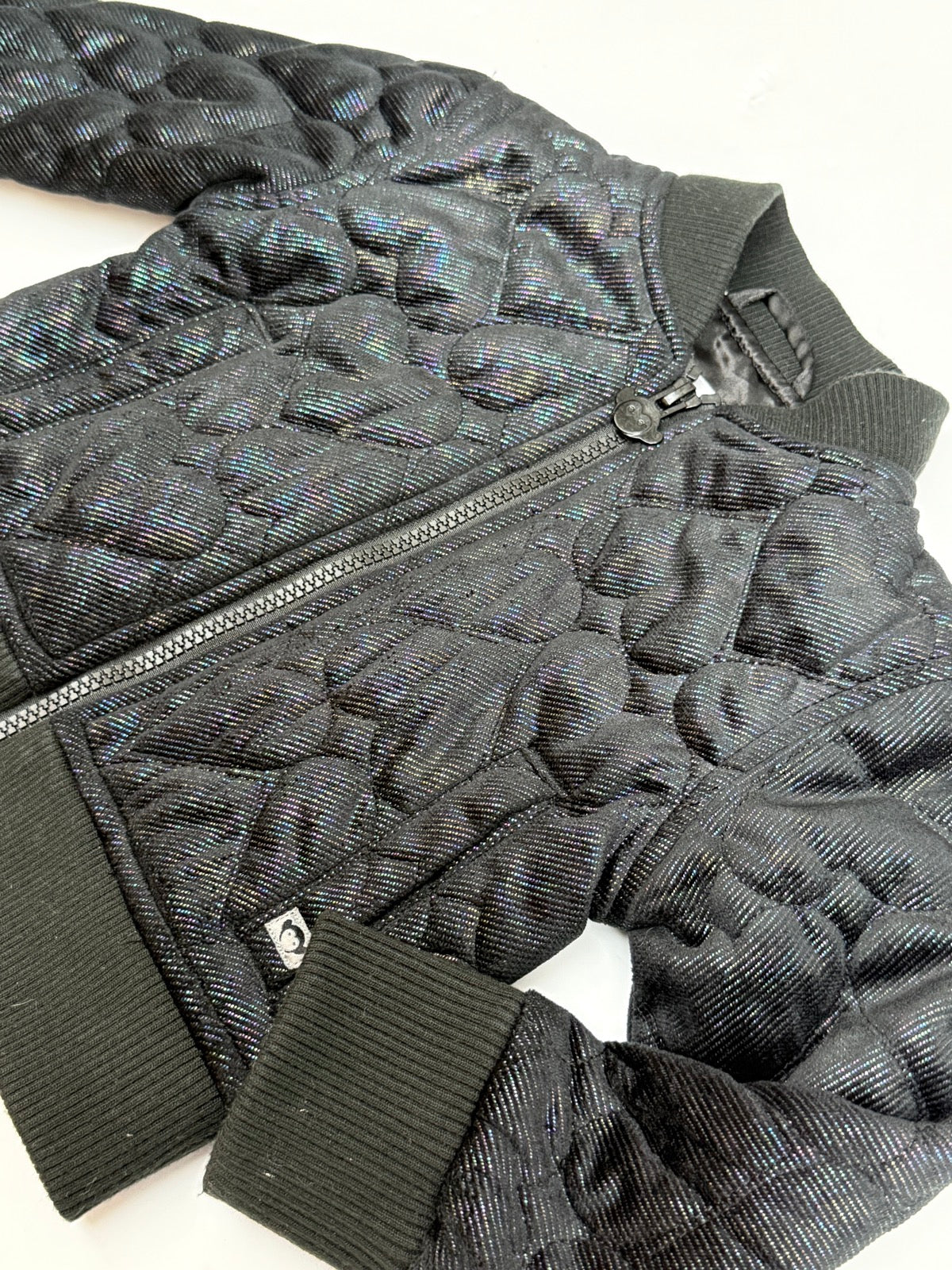 Appaman Quilted Bomber Jacket 2T