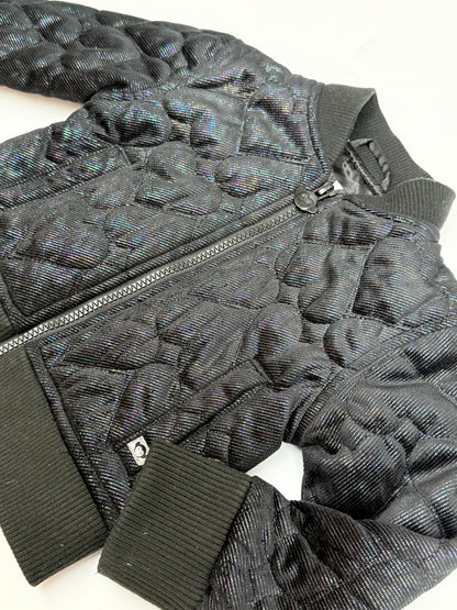 Appaman Quilted Bomber Jacket 2T