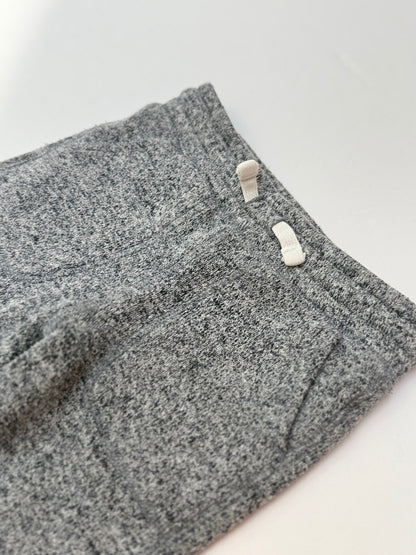 Gap Gray Marled Jogger Pants 3T
