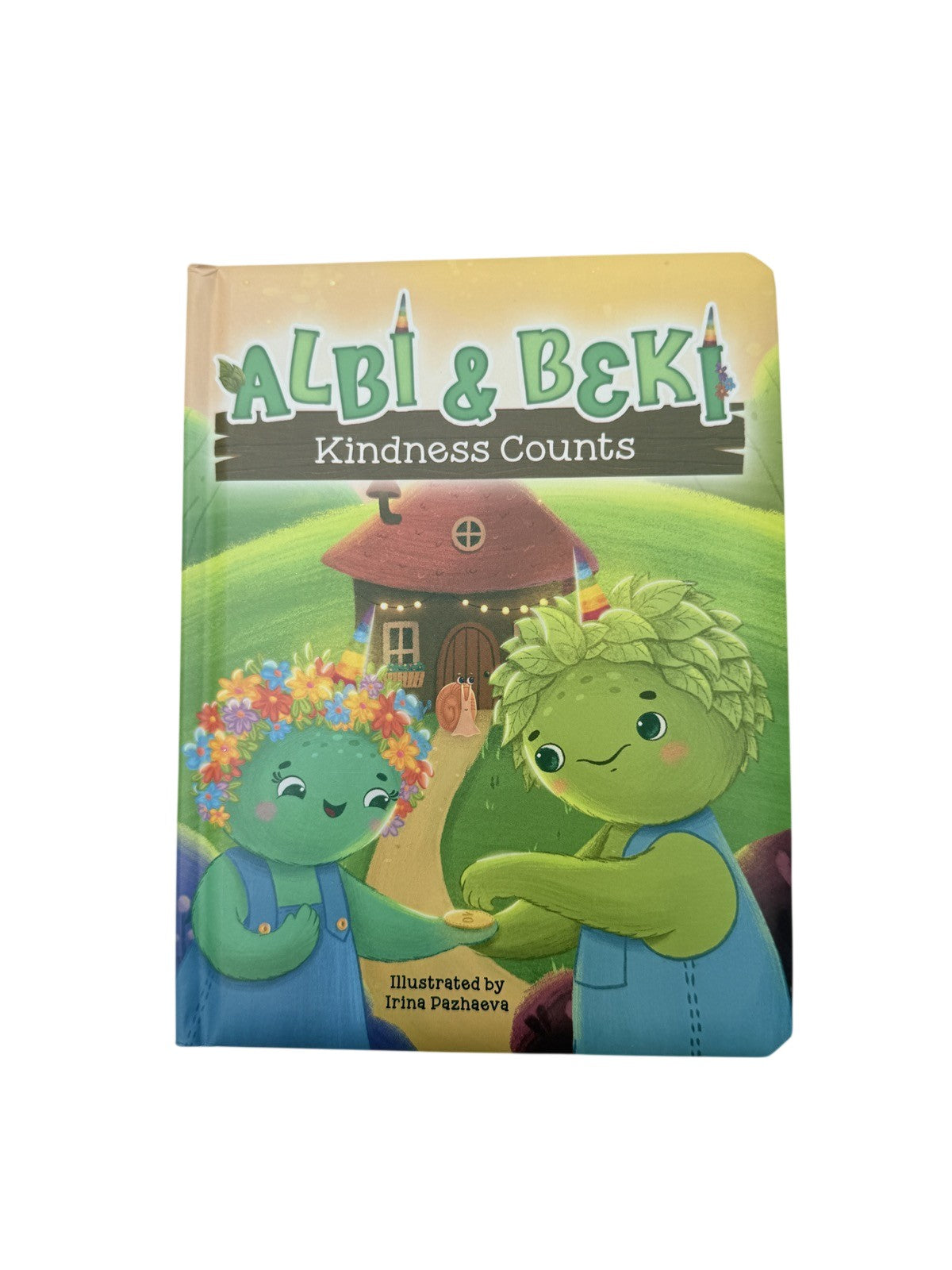 Albi & Beki: Kindness Counts
