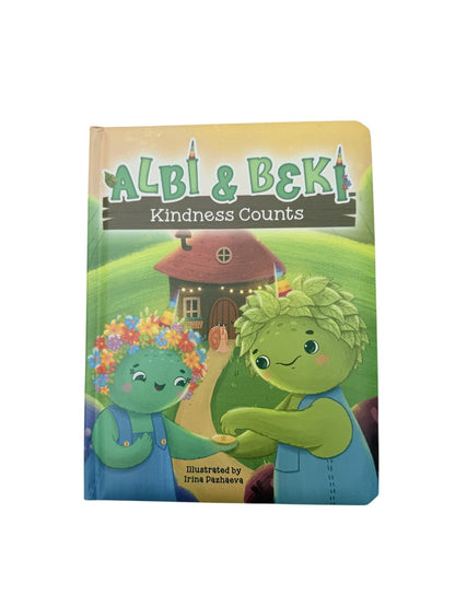 Albi & Beki: Kindness Counts
