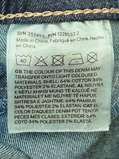 H&M Denim Jeggings Size 2-3Y