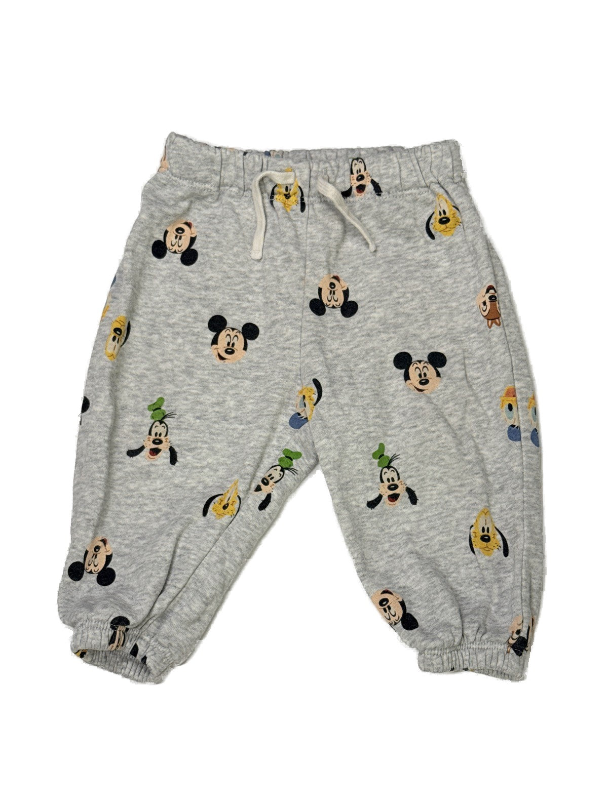 H&M Disney Mickey & Friends Joggers 4-6M