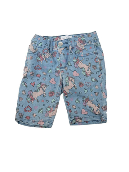 Children's Place Unicorn Print Jeans Size 5