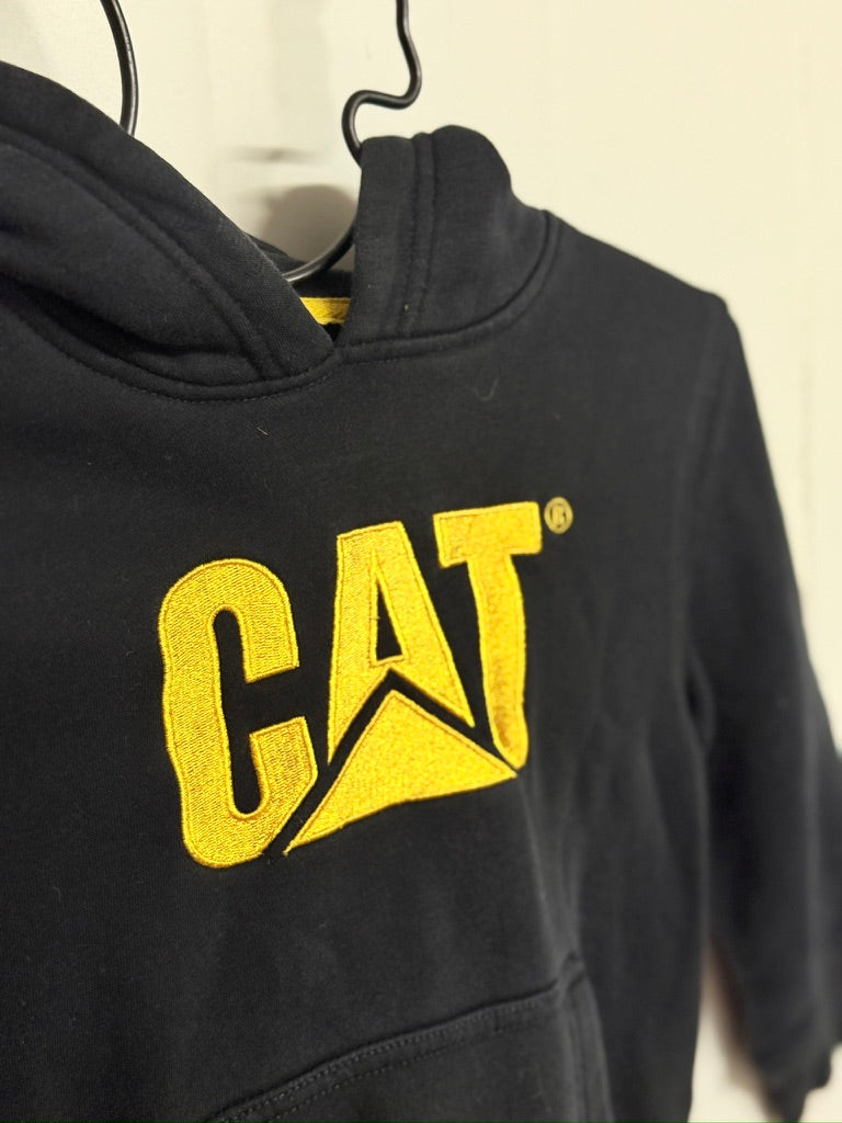 Caterpillar Hoodie 6Y