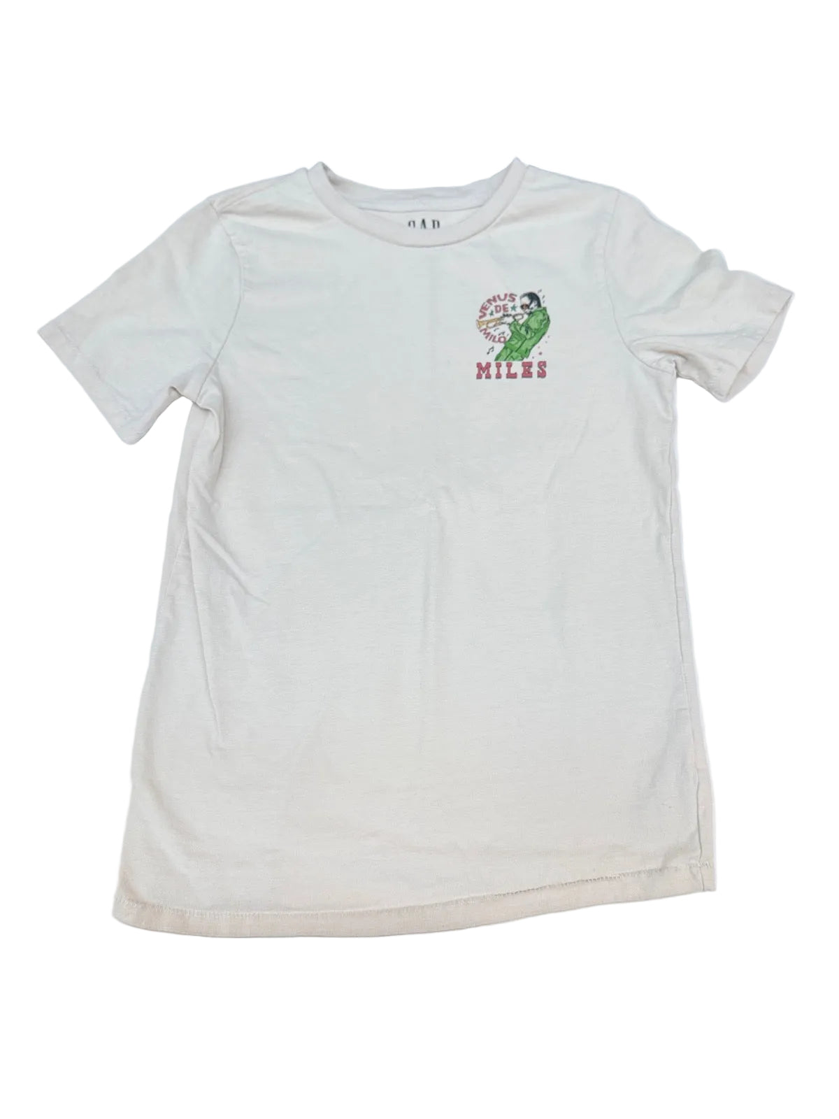 Gap Miles Davis Graphic T-Shirt Size L (10) 10